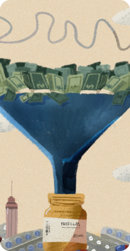 Negocios en la salud mental