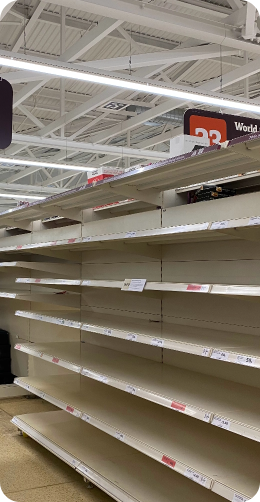 Las compras de la pandemia: opacidad y sin competencia